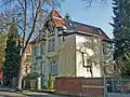 Villa Melusine in Klotzsche