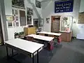 Typisches DDR-Klassenzimmer