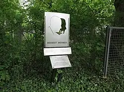 Denkmal in Dresden