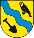 Ortswappen Stegelitz (Möckern)