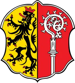 Wappen der Stadt Abenberg