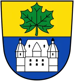 Wappen von Ahorn