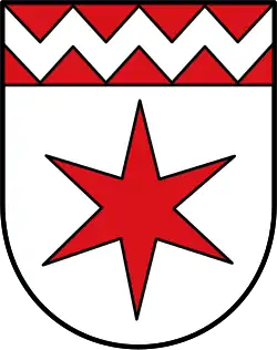 Wappen der Gemeinde Alfhausen