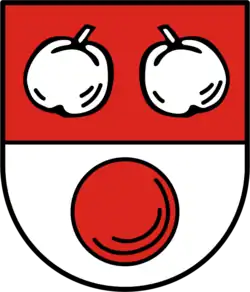 Allmersbach am Weinberg