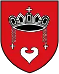 Wappen des Kirchspiel Lotte