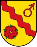 Wappenentwurf für die ehem. Gemeinde Altlünen