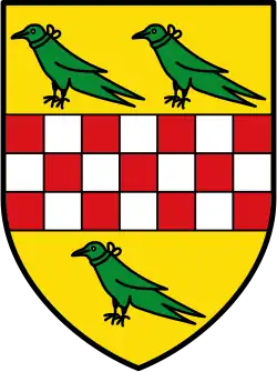 Wappen des ehem. Amtes Hattingen