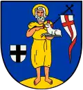 Wappen der ehem. Gemeinde Anrath