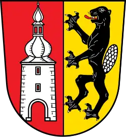 Wappen von Aubstadt