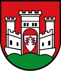 Wappen der Stadt Büren