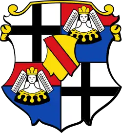 Wappen Bad Brückenau