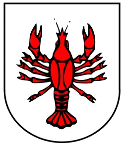 Wappen der Stadt Bad Wurzach