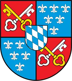 Wappen von Berchtesgaden
