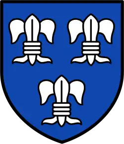 Wappen von Beverungen