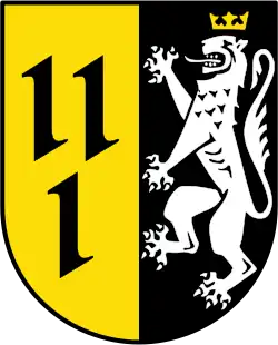 Wappen der Gemeinde Bissendorf
