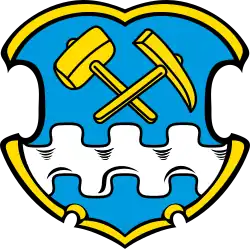 Wappen von Bodenwöhr