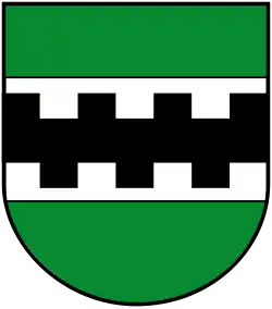Wappen von Bredeney