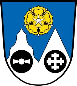 Wappen der Gemeinde