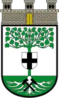Wappen von Buer