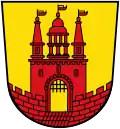 Wappen Burgsteinfurt bis 1975