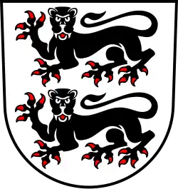 Wappen Creglingen