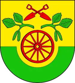 Wappen von Daldorf