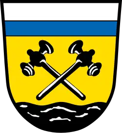 Wappen von Deuerling
