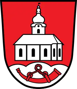 Wappen von Dieterskirchen