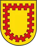 Doppelt gezinnter Kranz: (Ahlen-Dolberg&nbsp;DE)