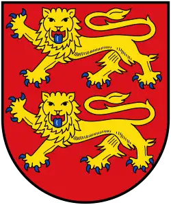 Wappen der Stadt Duderstadt