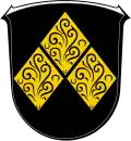 Damaszierte Rauten (Eckelshausen)