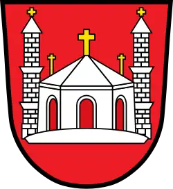 Wappen von Eggolsheim