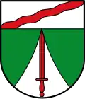 Wappen der ehem. Gemeinde Eicks