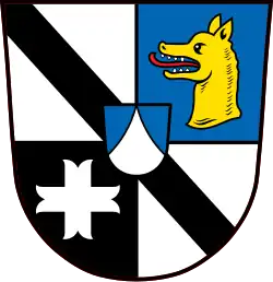 Wappen von Emtmannsberg