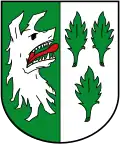 Wappen der ehem. Gemeinde Ergste