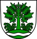 Wappen der Gemeinde Eschach