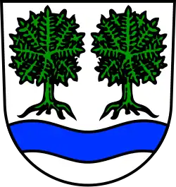 DEU Eschenbach COA