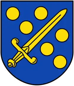 Wappen von Stadtkern
