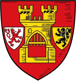 Wappen der Stadt Euskirchen