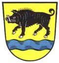 Ewersbach, DE: Eber und Bach liegen phonetisch nahe