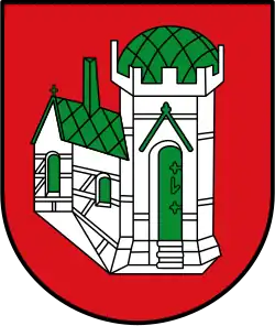 Wappen der Gemeinde Fürstenau