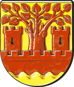 Wappen Fresenburg