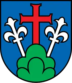 Wappen der Stadt Friedberg (Bayern)