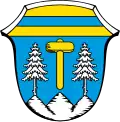 Wappen der Gemeinde Friedenfels