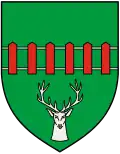 Wappen der ehem. Gemeinde Gartrop-Bühl