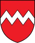 Wappen der Gemeinde Geisenfeld