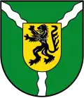 Wappen der ehemaligen Stadt Gemünd