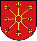 Wappen der ehem. Gemeinde Götterswickerhamm