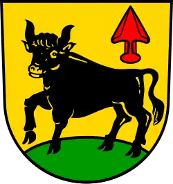 Wappen Großrinderfeld