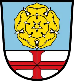 Wappen der Gemeinde Guttenberg